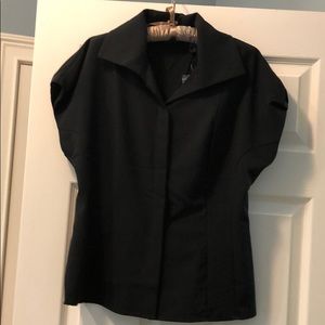 New with tags. New York and co. Dress blouse.